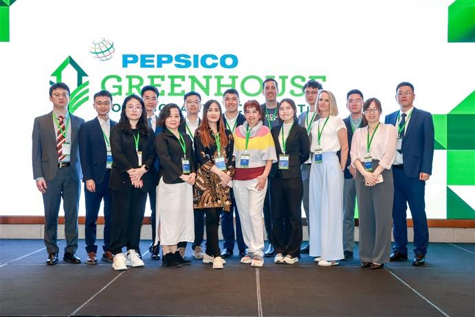 PepsiCo Greenhouse Accelerator 2025