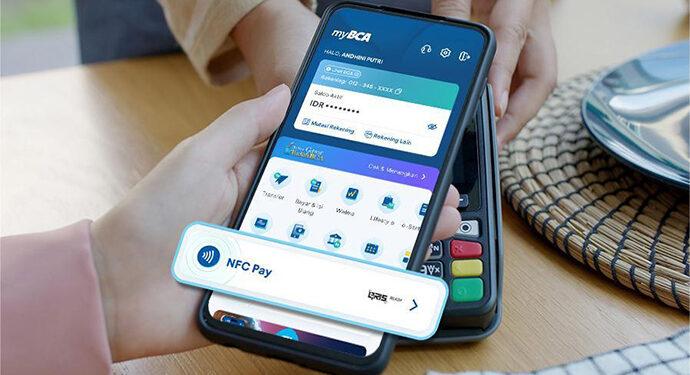 BCA Implementasikan QRIS TAP Pada Lebih dari 324 Ribu Merchant Mitra