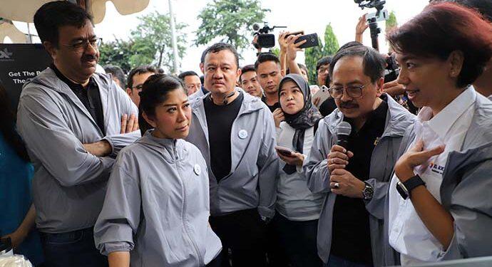 XL Axiata Siap Adopsi eSIM dan Registrasi Pelanggan Berbasis Biometrik