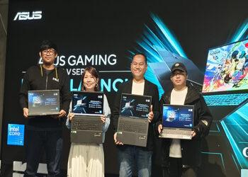 Imbas Kelesuan Ekonomi, ASUS Indonesia Fokus Ke Laptop Gaming Entry Level