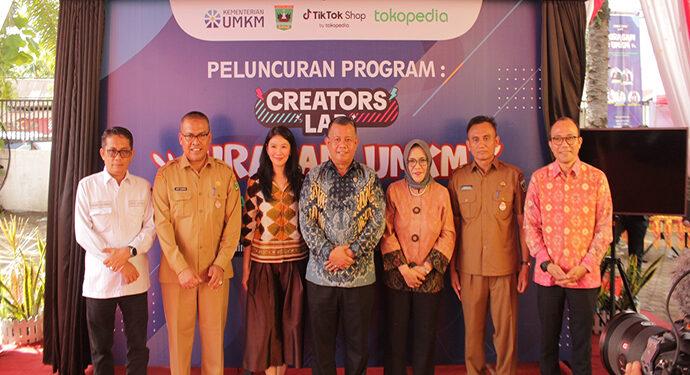 Creators Lab, Edukasi UMKM Manfaatkan Konten Video Pendek Untuk Tingkatkan Penjualan