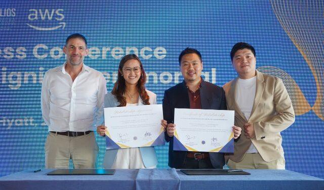 Kemitraan Helios dan AWS Dorong Transformasi AI dan Cloud Bagi Bisnis di Indonesia