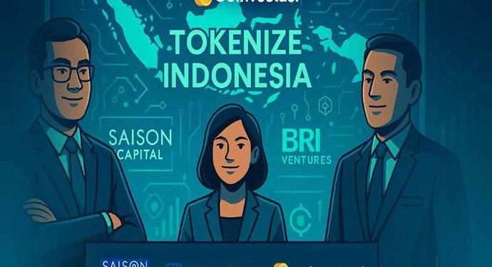 Tokenize Indonesia