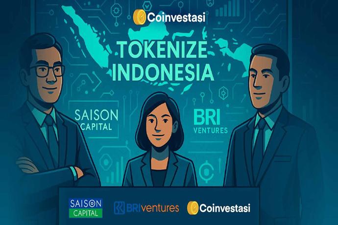 Tokenize Indonesia