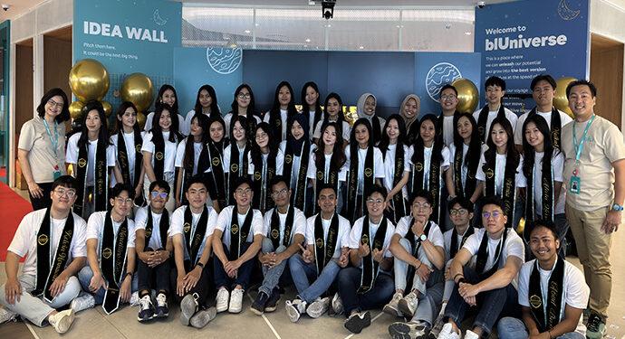 BluAmbassador, Membangun Generasi Muda Melek Finansial dan Pengembangan Diri