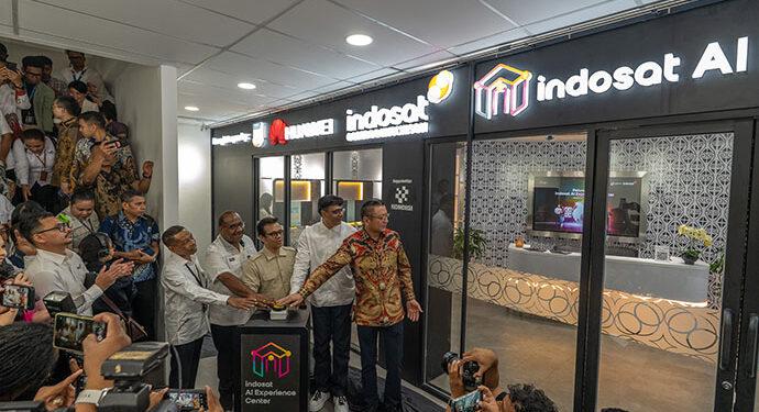 AI Experience Center Jayapura, Hadirkan Manfaat Nyata AI bagi Masyarakat Indonesia Timur