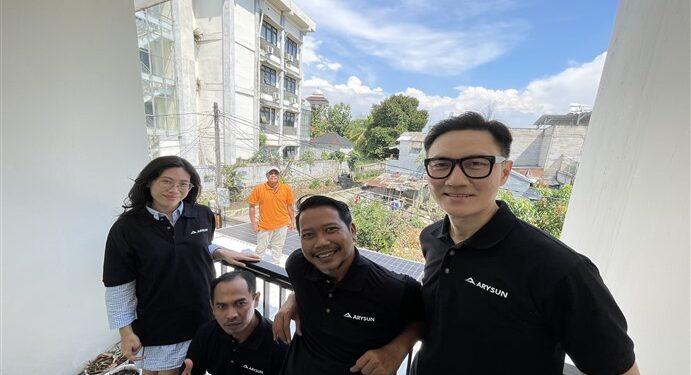 Startup Climatetech Arysun