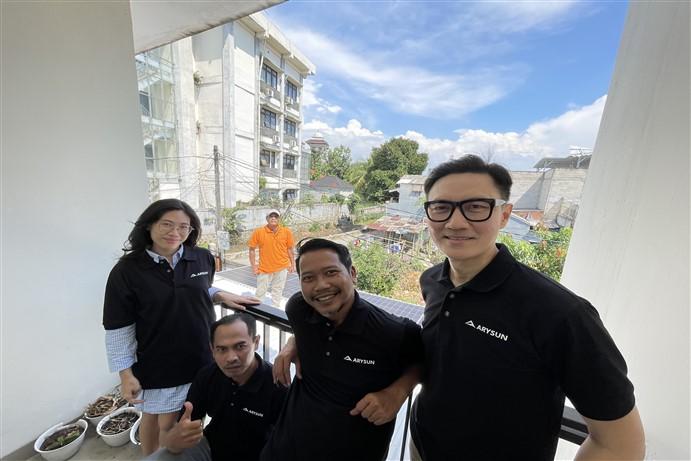 Startup Climatetech Arysun