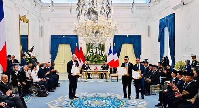 Danantara-INA x Eramet