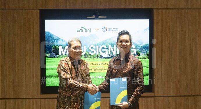 Eratani x Tokio Marine