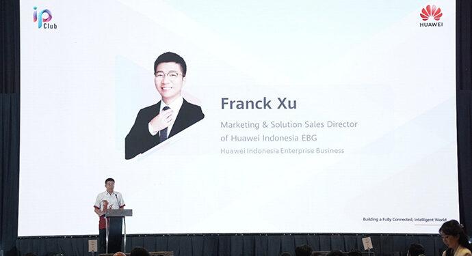 Huawei Indonesia IP Club