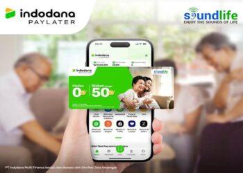 Indodana x Soundlife