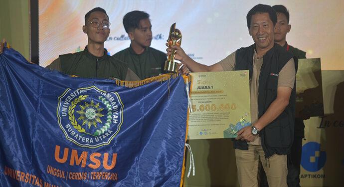 Innovillage Libatkan Lebih dari 8.800 Mahasiswa Sebagai Agen Perubahan Sosial