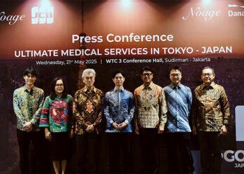 Indonesia Jadi Pasar Kunci Bagi Wisata Medis Eksklusif Jepang di Asia Tenggara