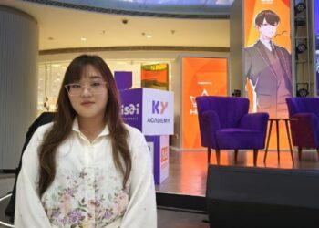 Tessa Yadawaputri, Buka Peluang Talenta Indonesia Terlibat di Industri Webtoon Global