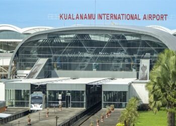 Kualanamu International Airport