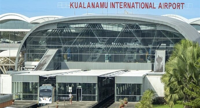 Kualanamu International Airport