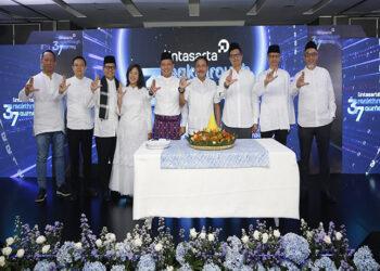 Lintasarta Perkuat Peran Sebagai AI Factory Dan Akselerasi Talenta Digital Indonesia