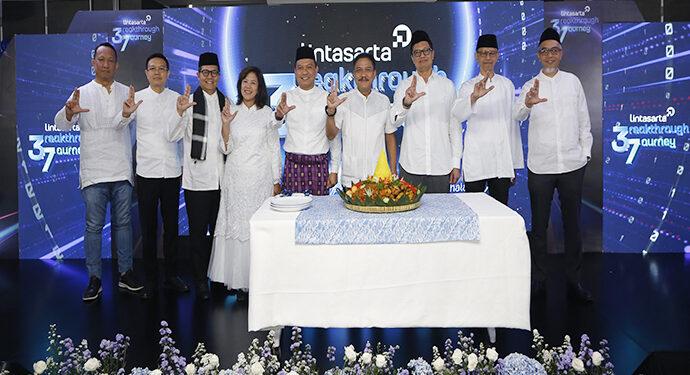 Lintasarta Perkuat Peran Sebagai AI Factory Dan Akselerasi Talenta Digital Indonesia