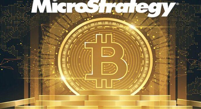 MicroStrategy - Bitcoin