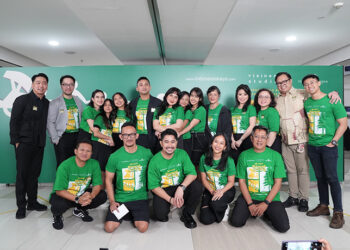 Pertunjukan Panggung Musikal Keluarga Cemara Akan Dipentaskan 30 Kali