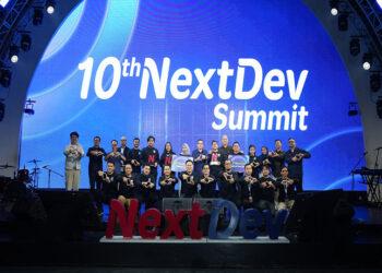 NextDev Summit 10