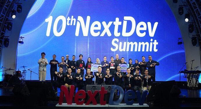 NextDev Summit 10