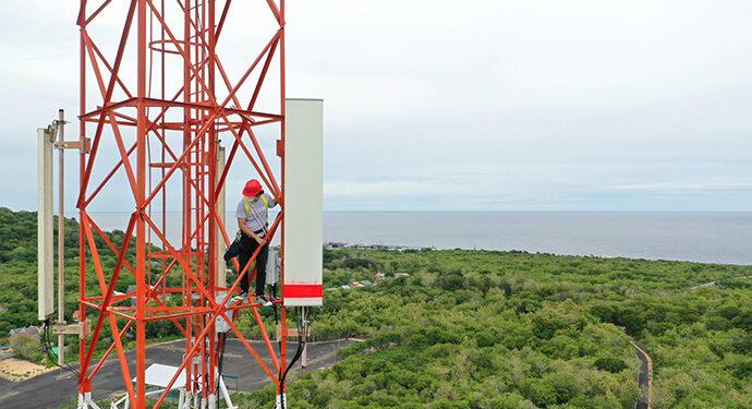 Telkomsel Perluas Layanan 5G Yang Terintegrasi Kecerdasan Buatan Ke Kawasan Indonesia Timur