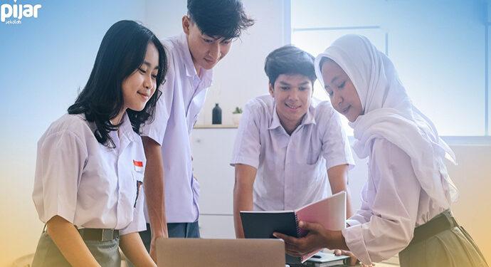 Pijar Sekolah, Platform Pendidikan Digital Yang Menyesuaikan Minat Siswa