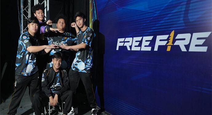 RRQ Kazu Lolos ke Grand Finals FFWS SEA 2025 Spring