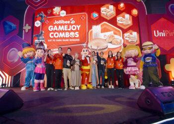 UniPin x Jollibee