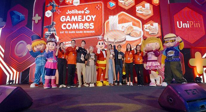 UniPin x Jollibee