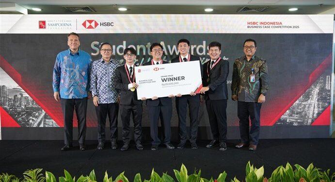 HSBC Indonesia Business Case Competition 2025