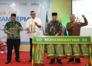 Zurich Syariah x Muhammadiyah