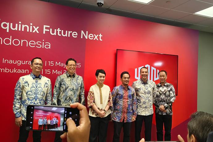 Equinix x Astra