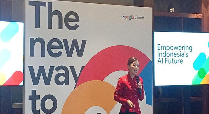 Google Gelar Program Indonesia BerdAIa, Ciptakan Efek Penggandaan Berbasis AI