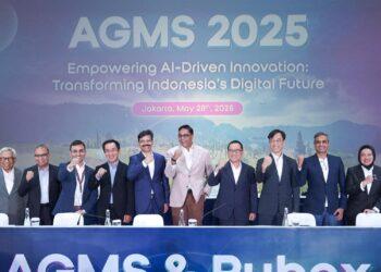 Indosat Kembali Bagikan Dividen dan Perkuat Transformasi Jadi AI TechCo