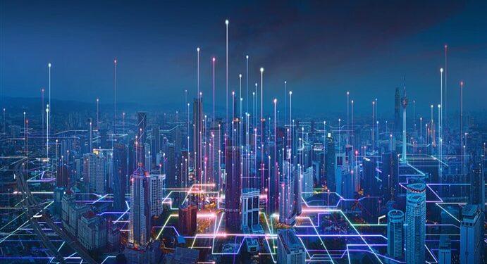 infrastruktur digital