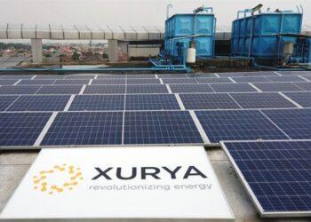 startup Xurya
