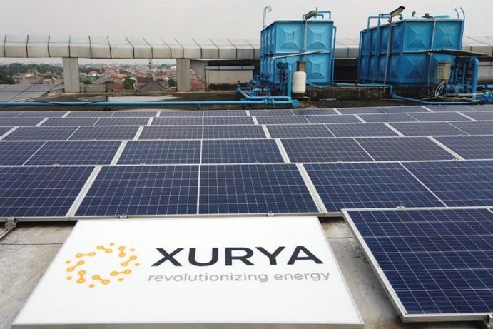 startup Xurya