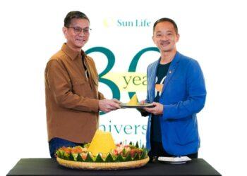 Demi Strategi Jangka Panjang Sun Life Indonesia Rombak Pucuk Pimpinan