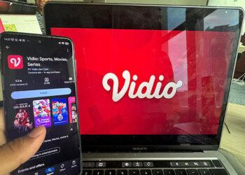 platform OTT Vidio