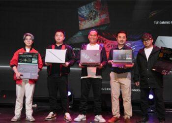 Kuasai 34,1% Pangsa Pasar, Asus Perluas Ekosistem Laptop Gaming