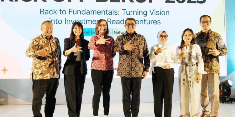 BEKUP 2025 Fokus Lahirkan Startup Tangguh dan Siap Dapat Pendanaan