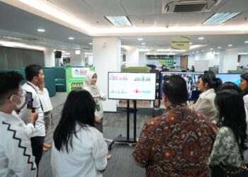 Grab-OVO Hadirkan Teknologi AI Untuk Pantau Operasional MBG Mitra UMKM