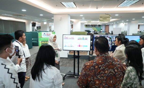 Grab-OVO Hadirkan Teknologi AI Untuk Pantau Operasional MBG Mitra UMKM