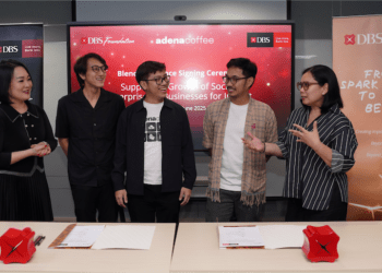 Bank DBS Indonesia Hadirkan Pendanaan Tanpa Jaminan untuk Sosiopreneur
