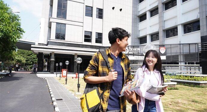 Deakin University Lancaster University Indonesia (DLI)