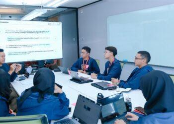 Telkom Digistar Class Intern Jembatani Dunia Kampus dan Dunia Kerja Digital