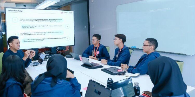 Telkom Digistar Class Intern Jembatani Dunia Kampus dan Dunia Kerja Digital